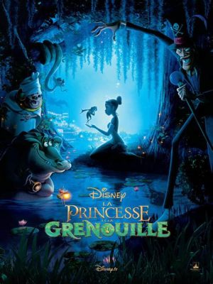  La Princesse-Grenouille: Une Histoire Amphibiienne d'Amour, de Magie et de Transformations Inattendues !