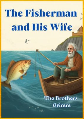 The Fisherman and His Wife: Une Fable Américaine du Vème Siècle Qui Explores l'Avidité et le Contenu du Bonheur?