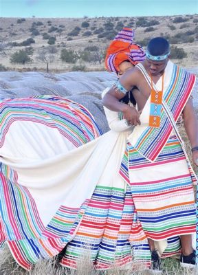  The Xhosa Bride! Unraveling an Ethiopian Folktale About Love, Duty, and a Dash of Magic