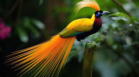  The Bird of Paradise: Un Chant Mélancolique à la Beauté Éphémère !