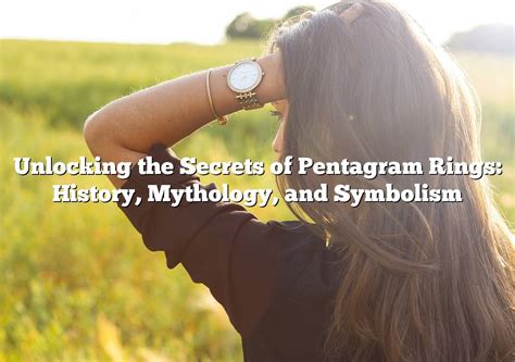  The Pentagram: Unlocking Ancient Secrets Through Folk Tales?