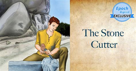  The Stone Cutter - A Tale About Perseverance and Self-Discovery From Ancient Japan!